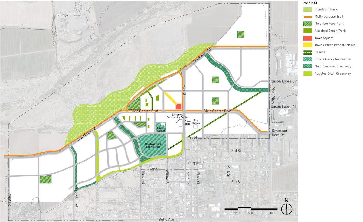 Florence Framework Mid 3