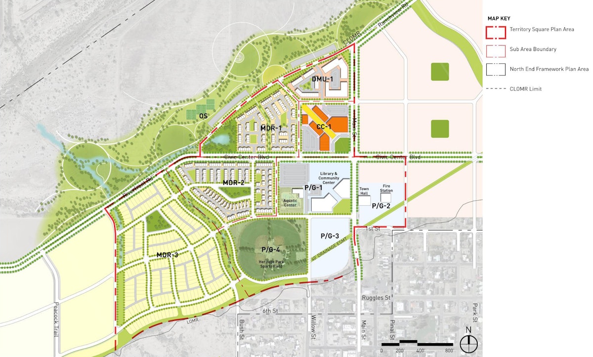 Florence Framework Mid 4