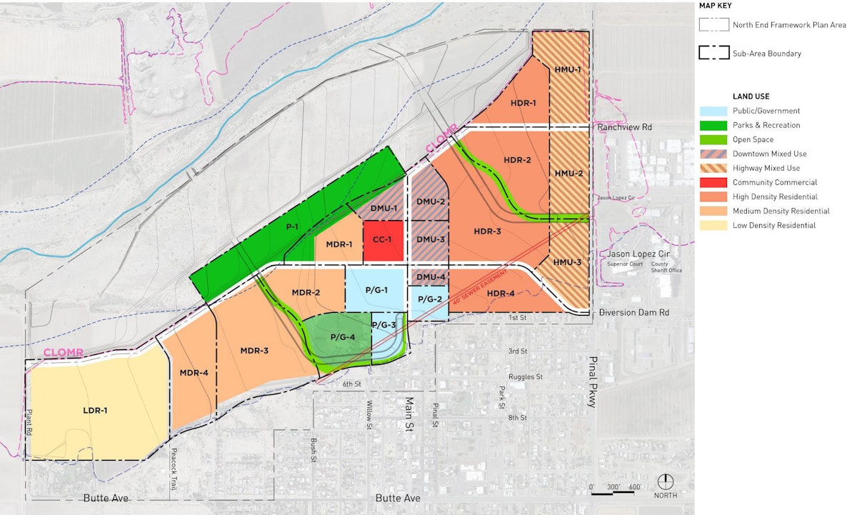 Florence Framework Mid 55