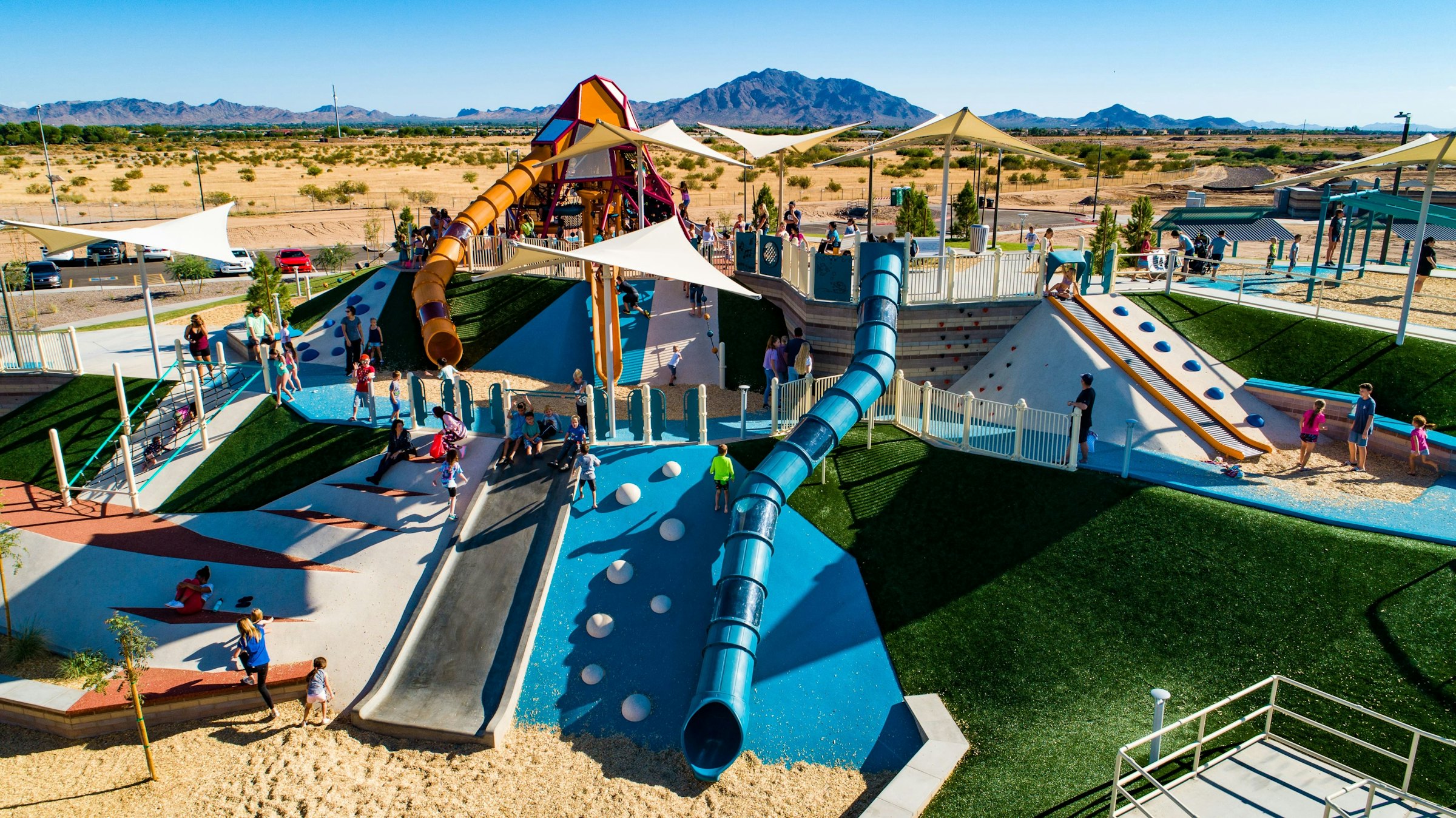 Gilbert Regional Park Fullscreen-
