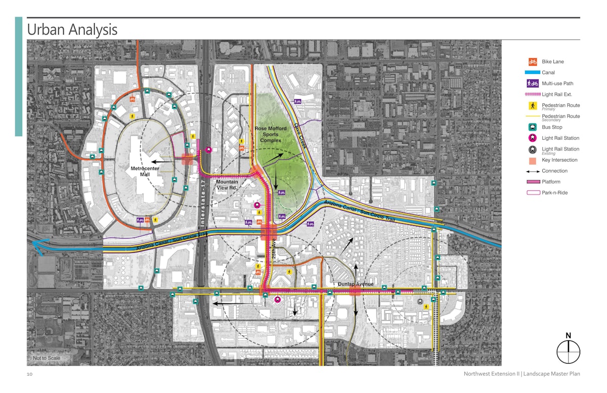 Northwest Extension Mid 1