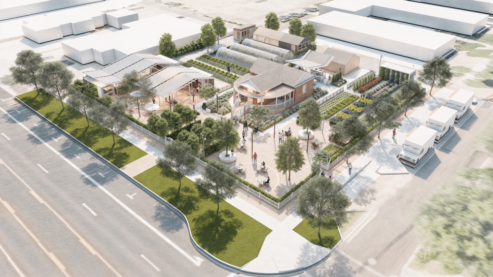 Sirrine House Slide 9