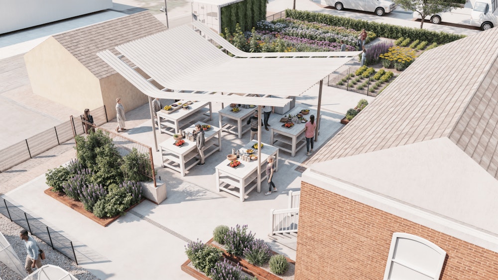 Sirrine House Slide 2