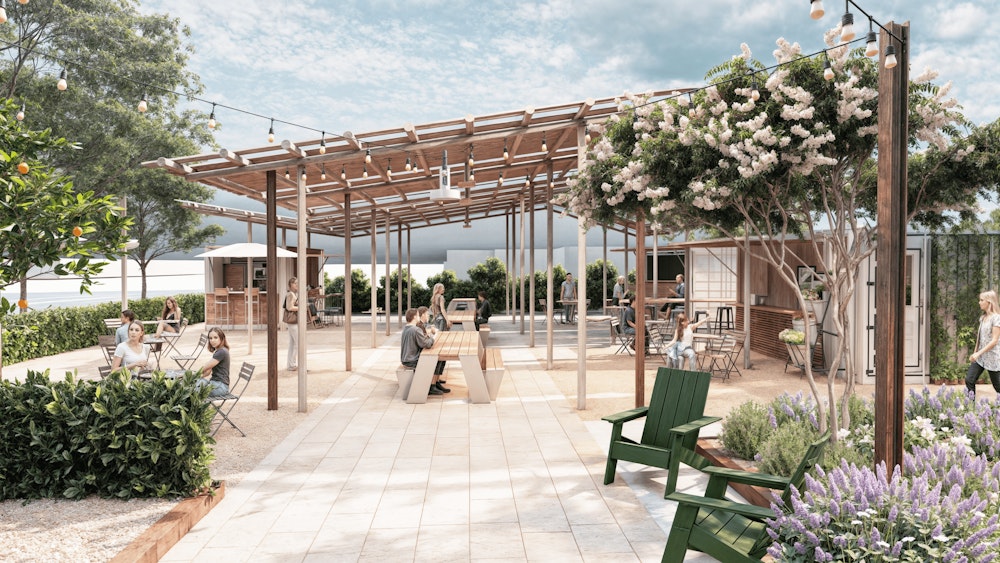 Sirrine House Slide 3