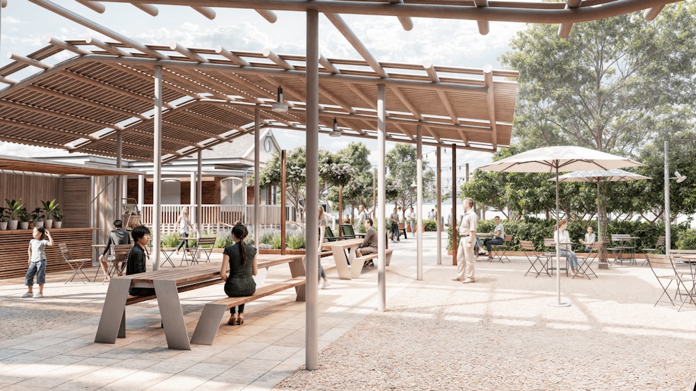 Sirrine House Slide 4