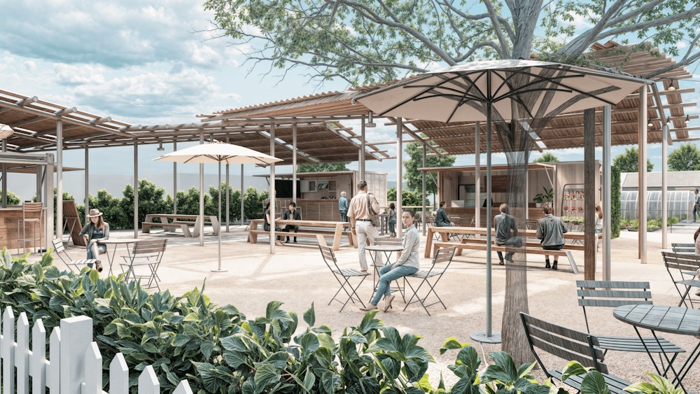 Sirrine House Slide 5