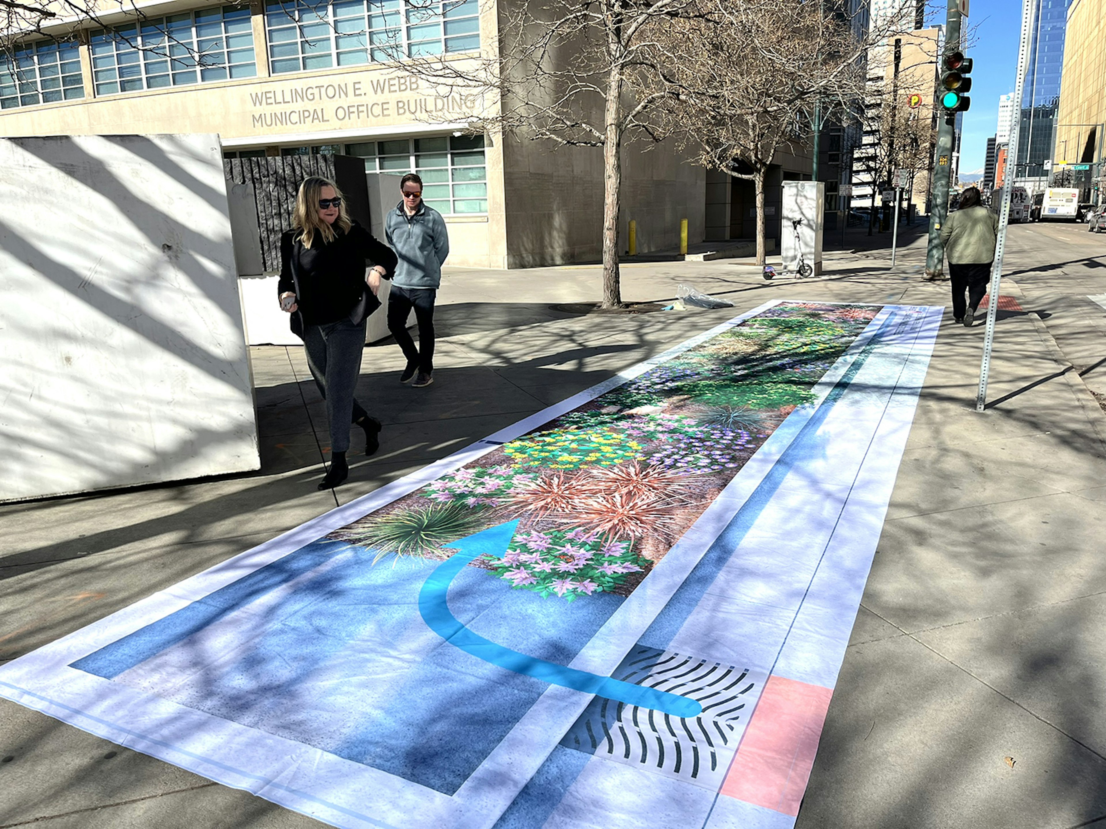 City and County of Denver’s Division of Green Infrastructure community engagement