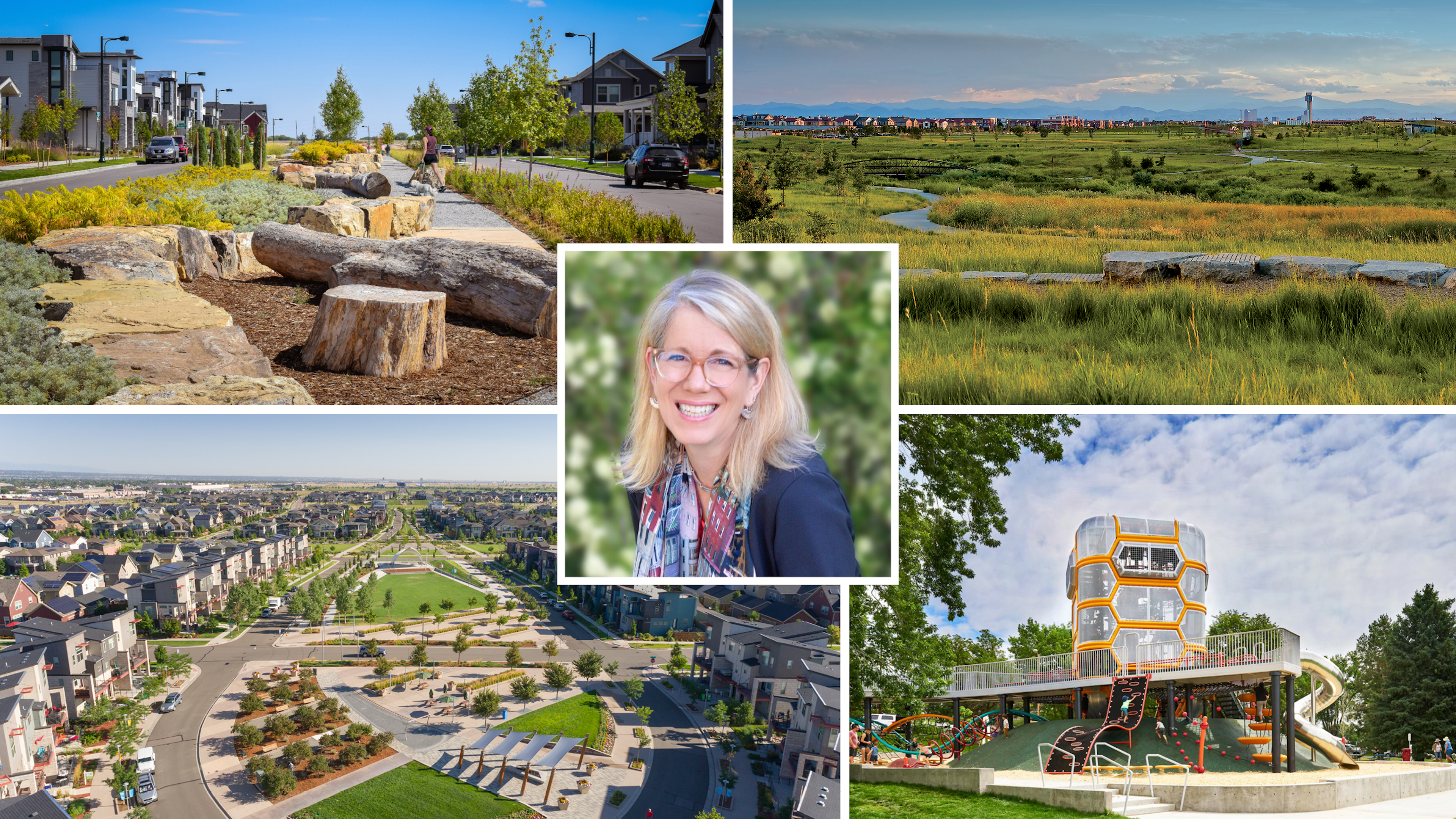 Laurel Raines Elected to Prestigious American Society of Landscape Architects Council of Fellows.