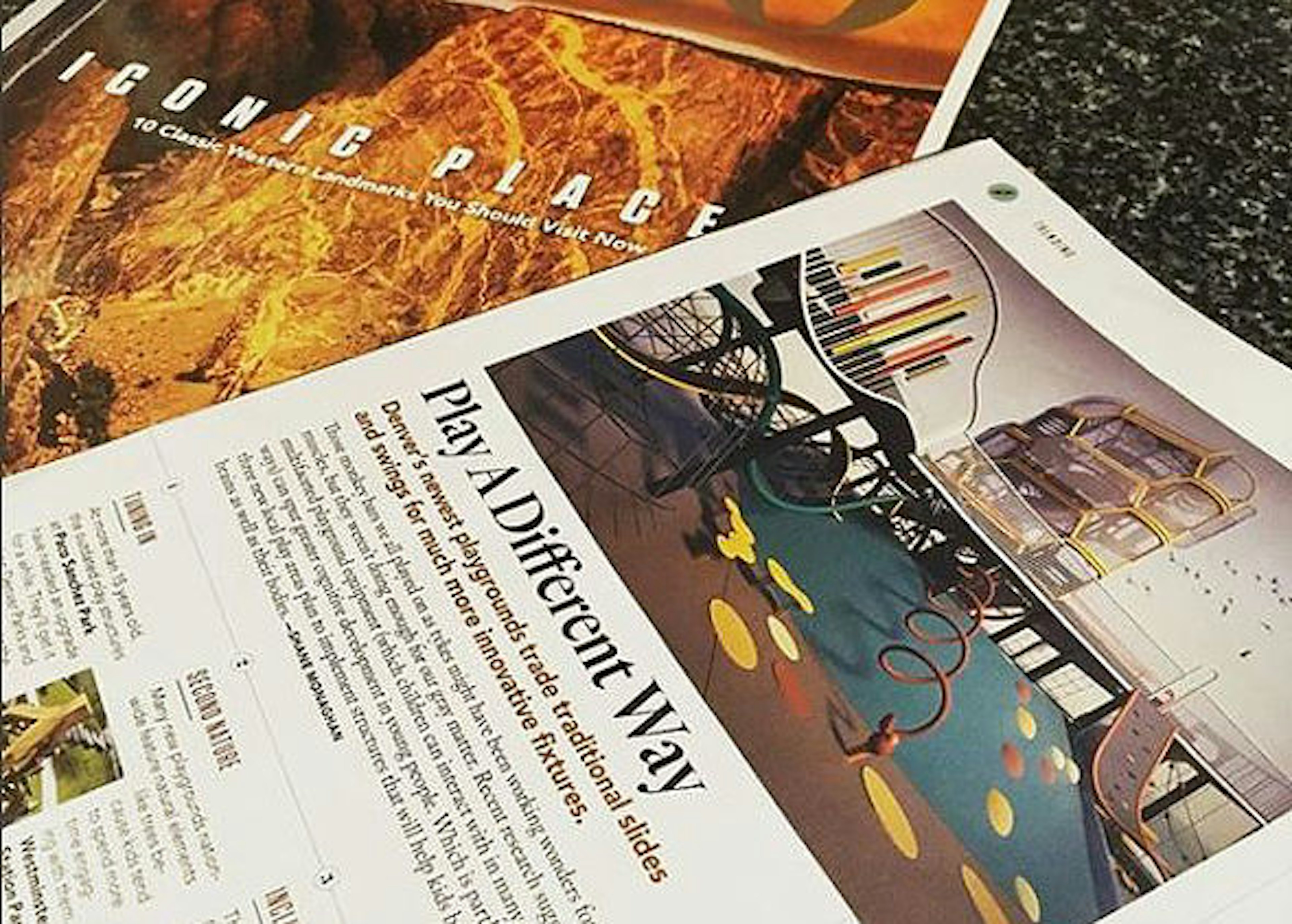 5280 Magazine: Paco Sanchez Park image