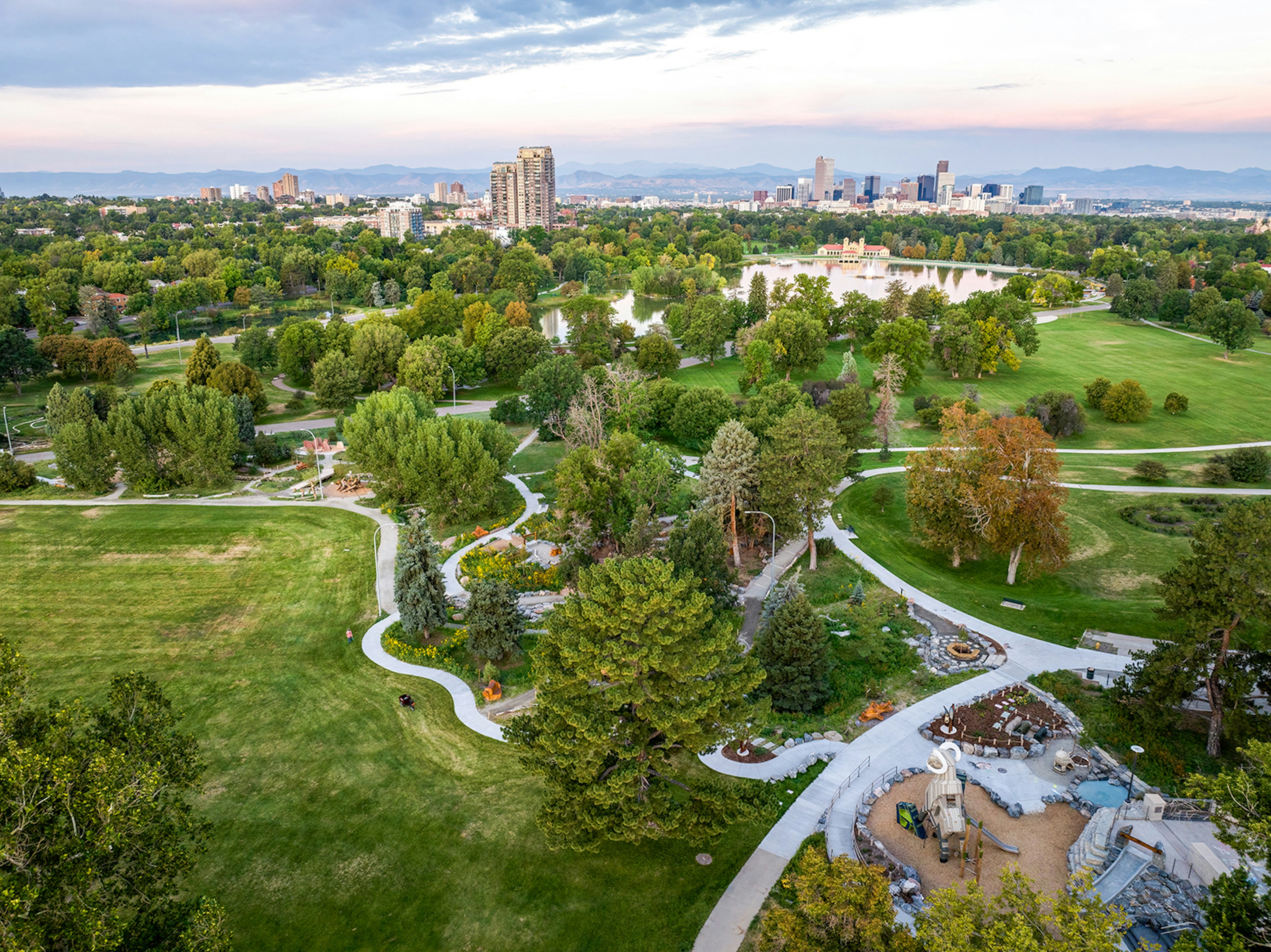 City Park Nature Play