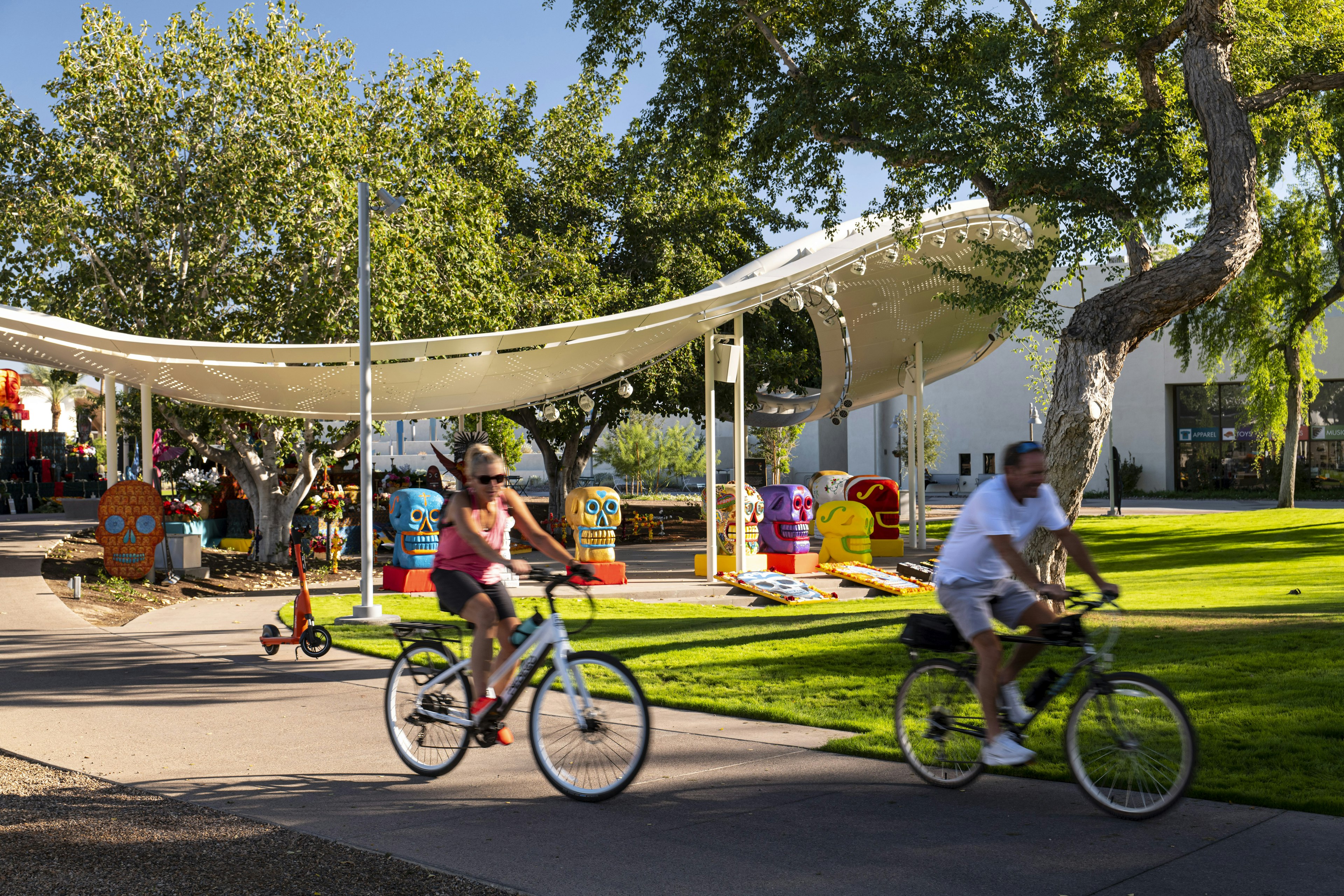 Scottsdale Civic Center Park AZ 202310-38 Robb Williams photography