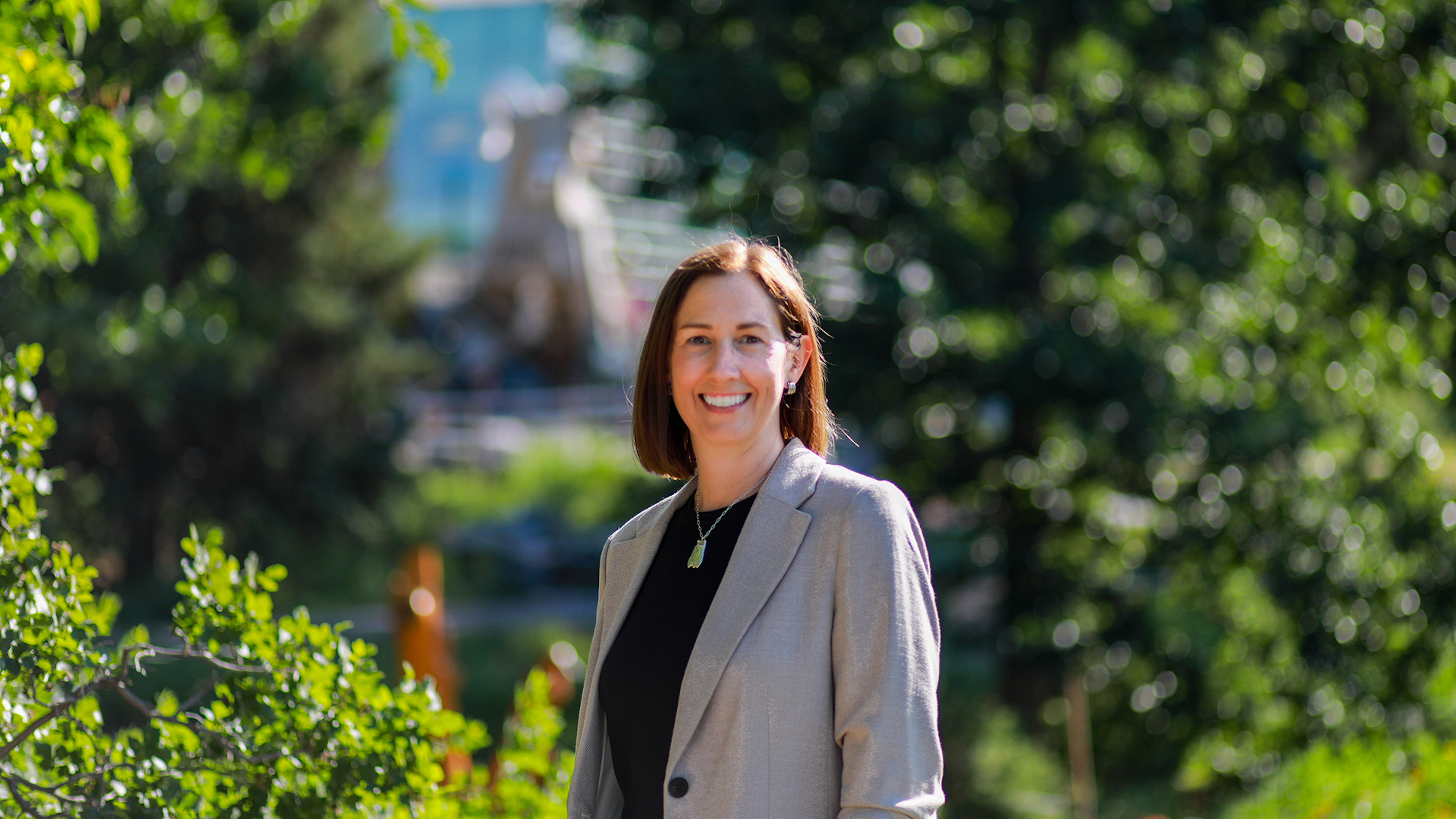 Gretchen Wilson Featured in Landscape Architecture Podcast