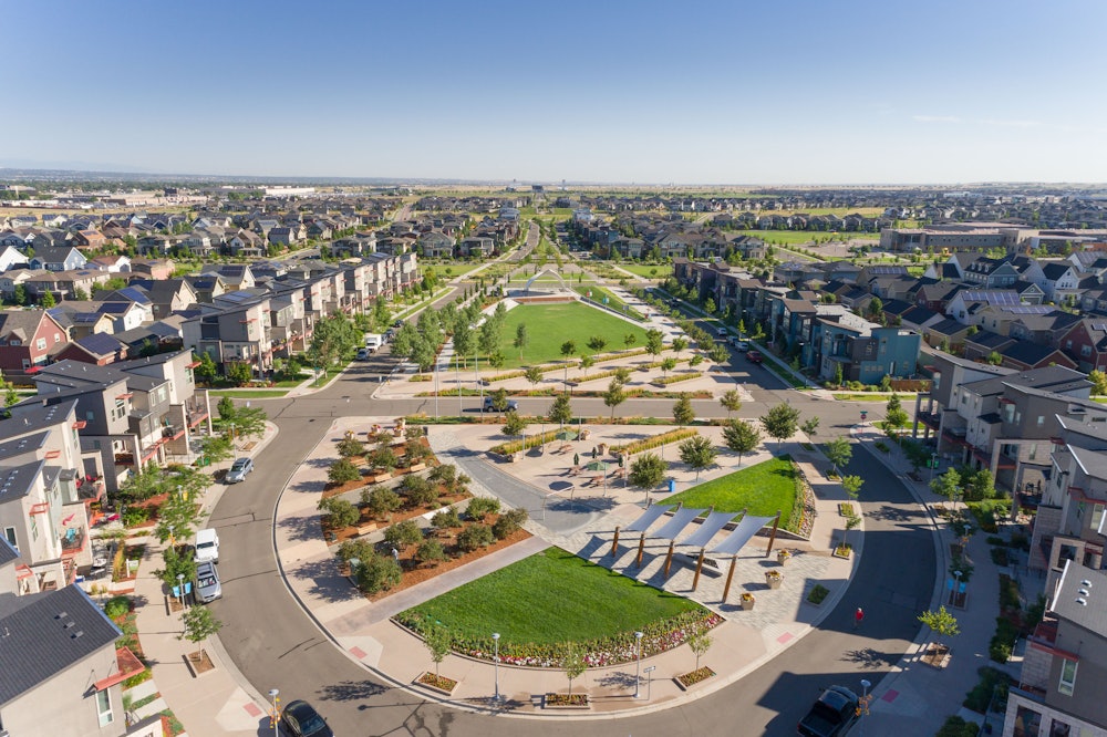 Conservatory Green Hero