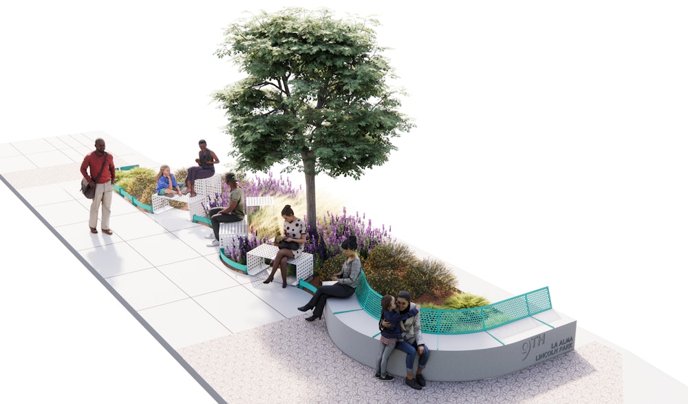 Santa Fe Arts District Hero