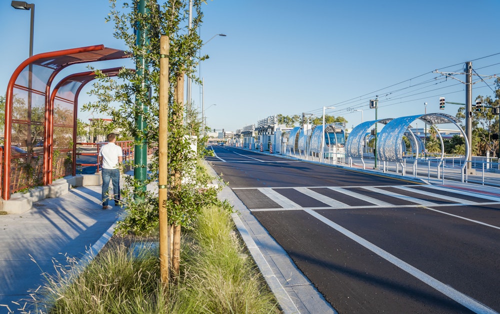 50th Street Station Hero