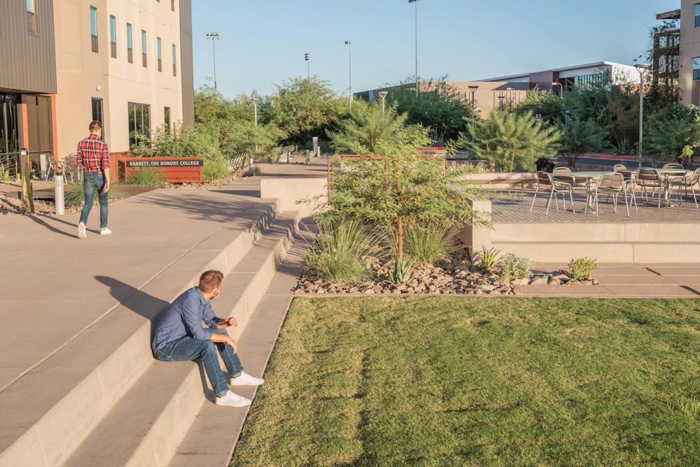 ASU Lantana Hall Hero