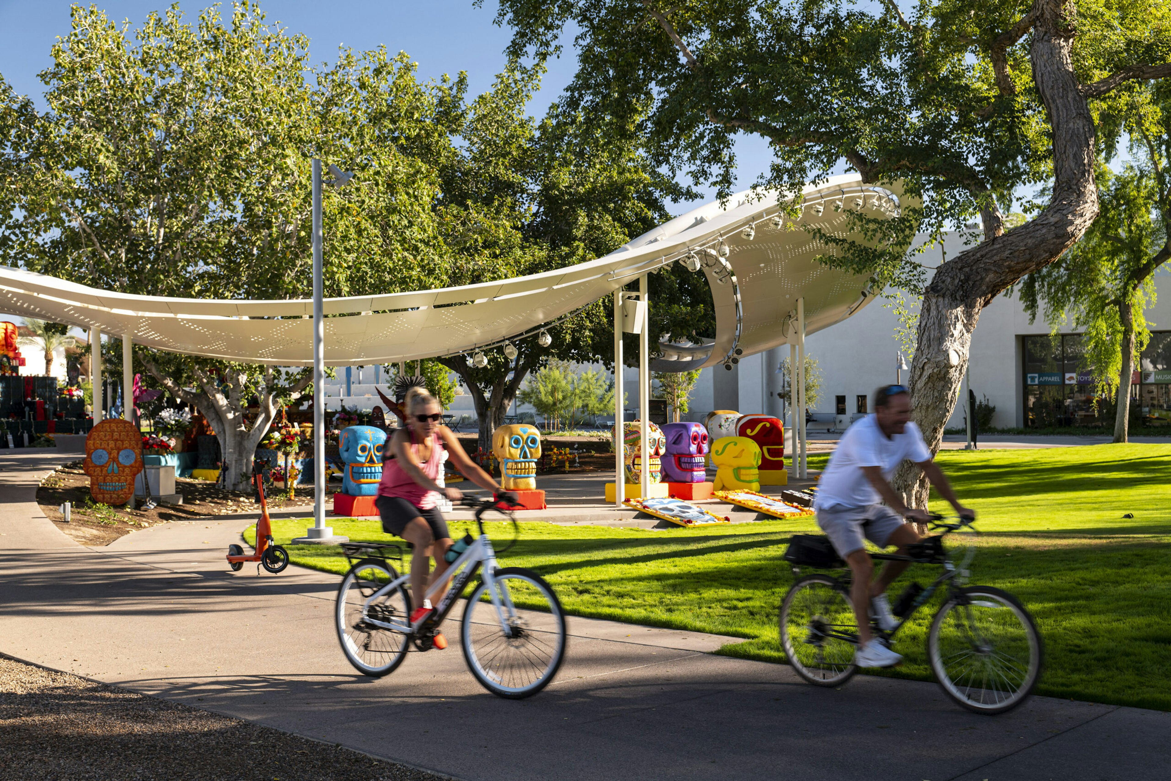 Scottsdale Civic Center